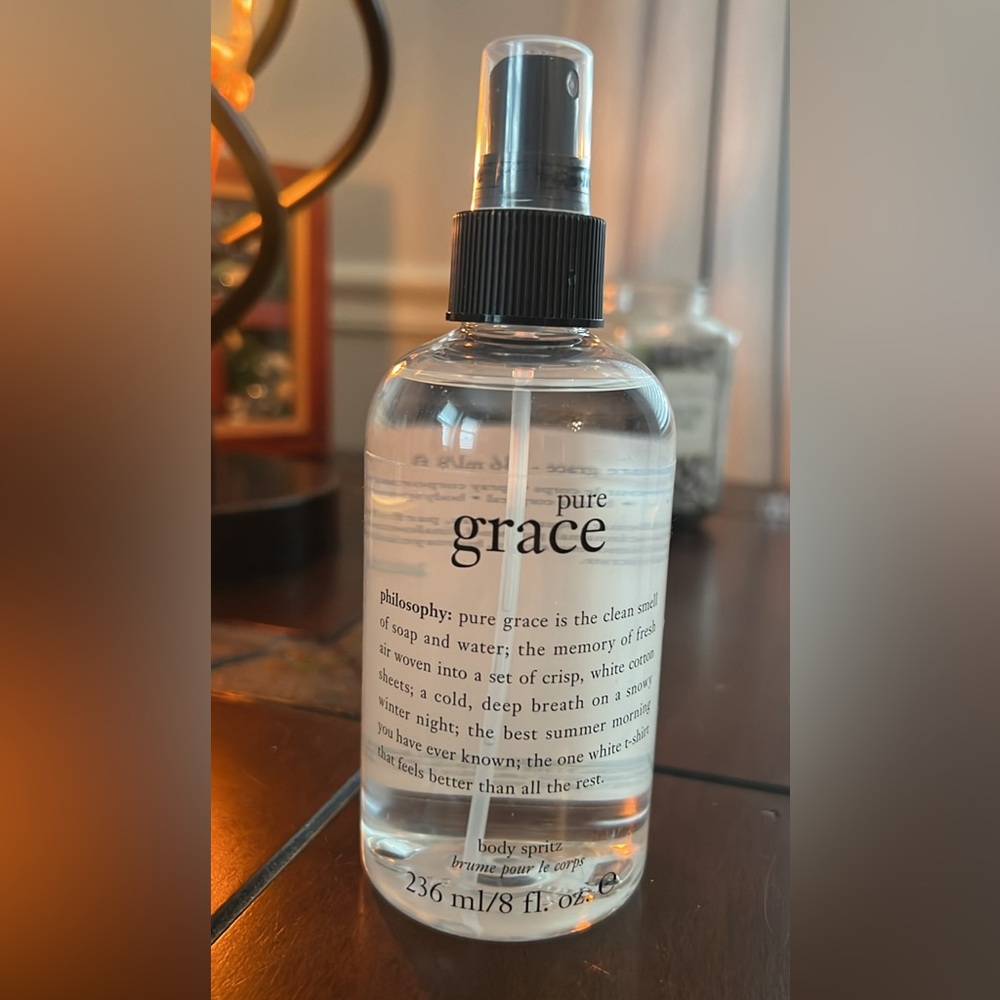 PHILOSOPHY PURE GRACE BODY SPRITZ